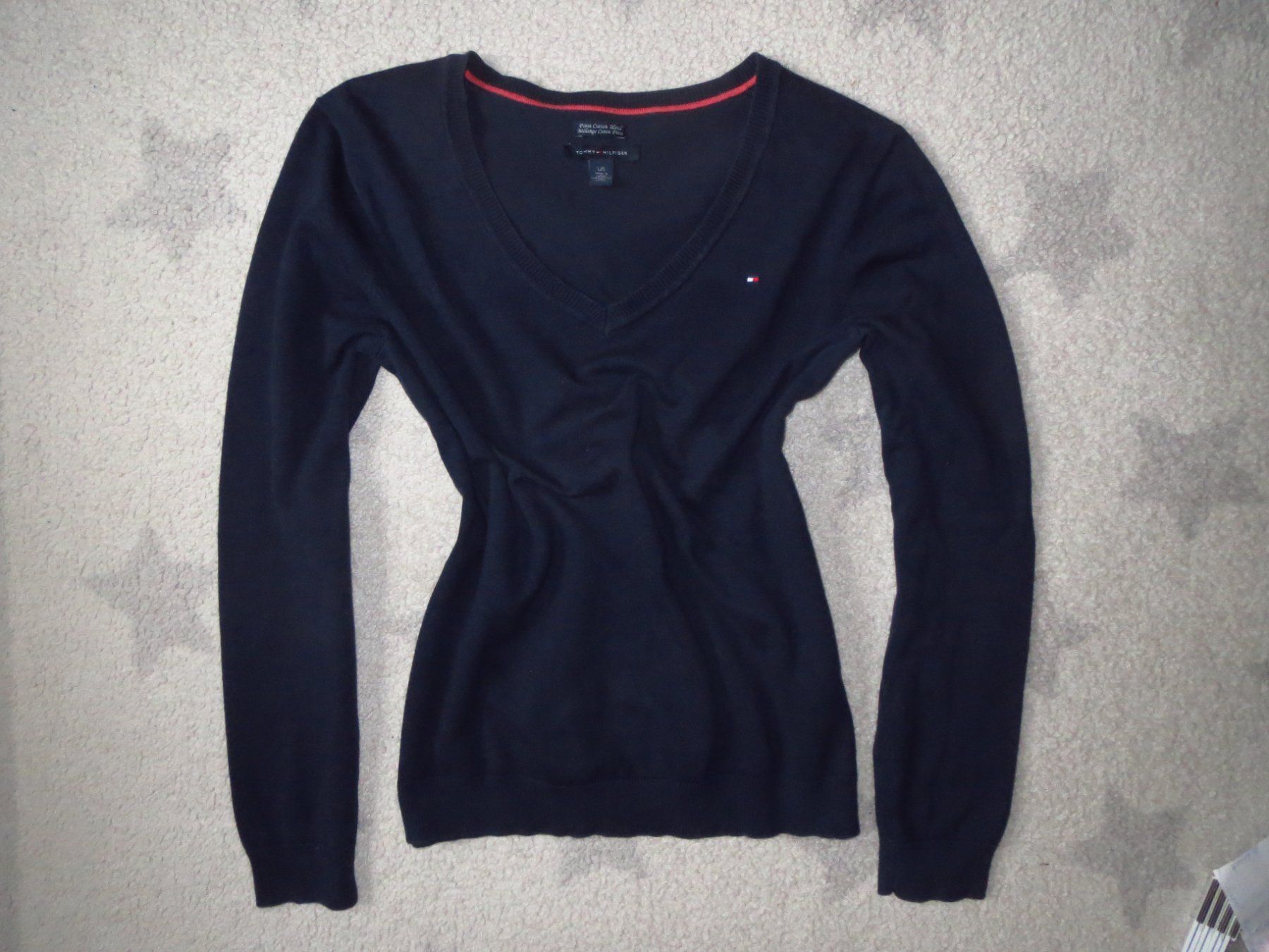 Maglioni & Felpe: toller TOMMY HILFIGER Damen Pullover Gr L – Usato da kiental venduto da Anna3723 1