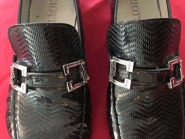 Herrenschuhe: Paciotti Leder Schuhe handmade (NEU )mit Holzschuhspanner – Neu (gemäss Beschreibung) aus Stallikon von camillecarlo2016 5