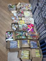 Konvolut Kleinspielzeug für Tombola, Spielgruppe, Geburtstag