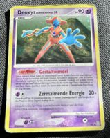 🔥Vintage Pokémon Deoxys 1/146 Holo Rare 2008🔥