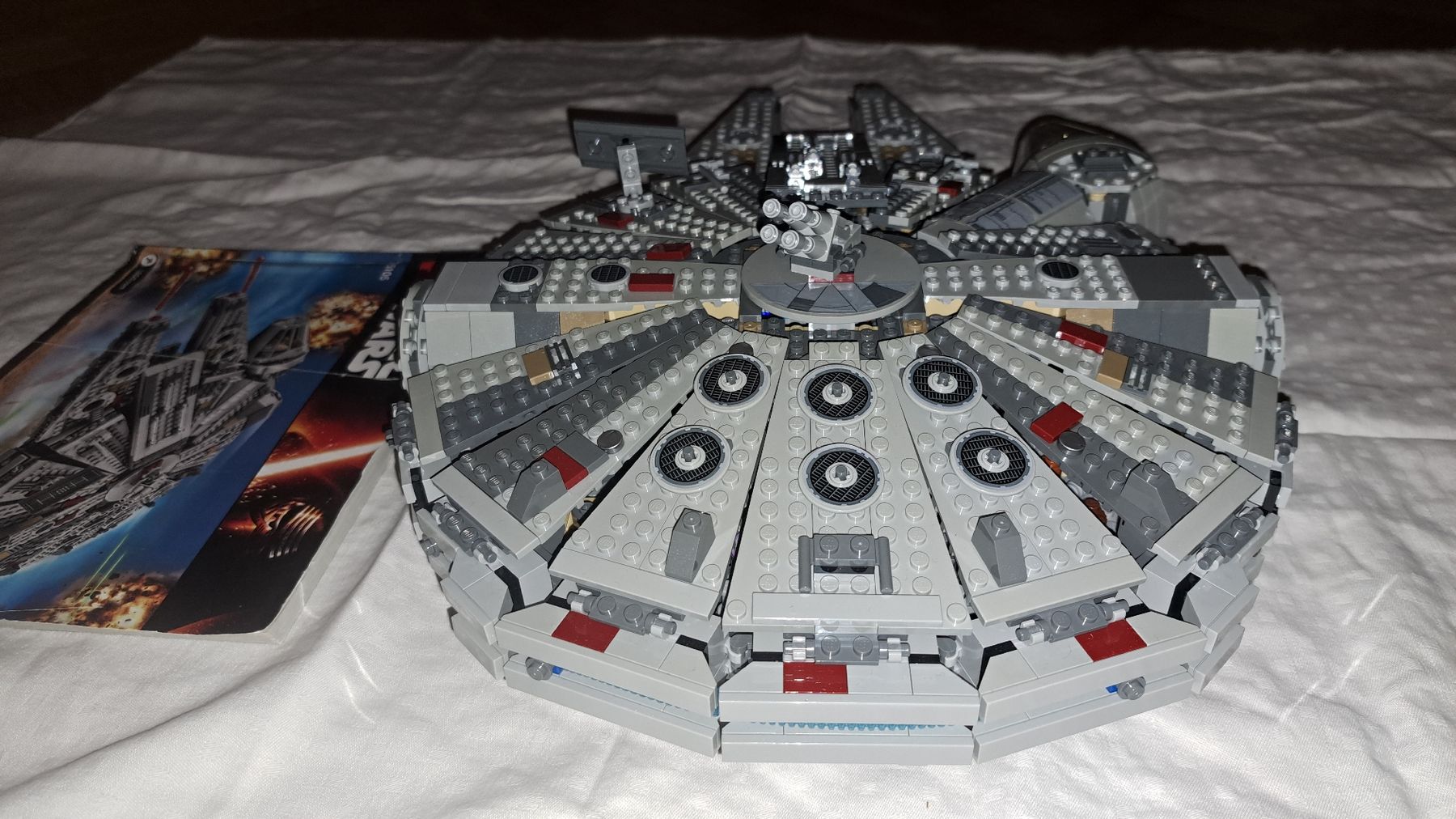 Lego Kit di costruzioni: LEGO STAR WARS 75105 – Usato da Basel venduto da vidra66 5
