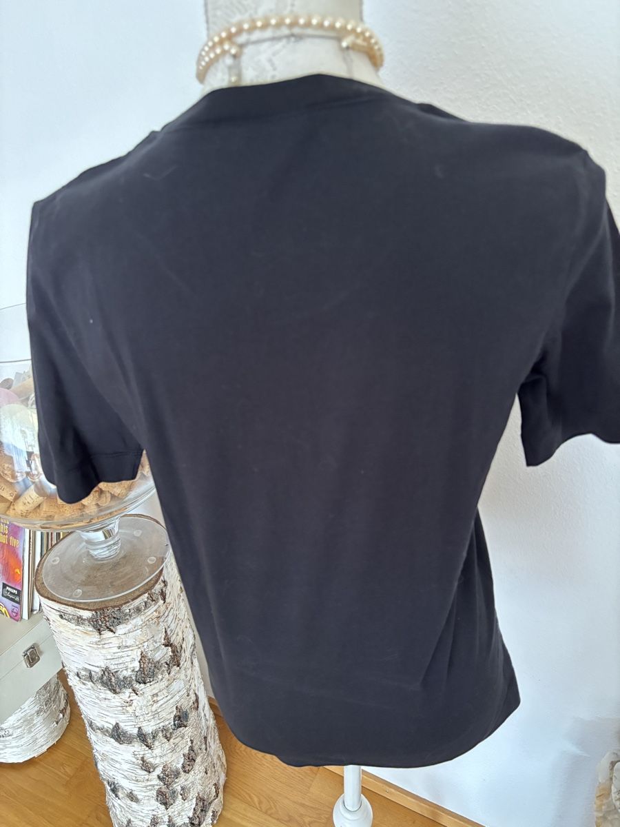 Moschino T-shirts: T-Shirt Moschino Gr. 36 Baumwolle – D'occasion à Winterthur par san_wd8j 3
