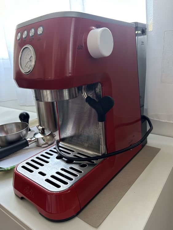Kaffemaschine Solis Barista Perfetta Plus 2