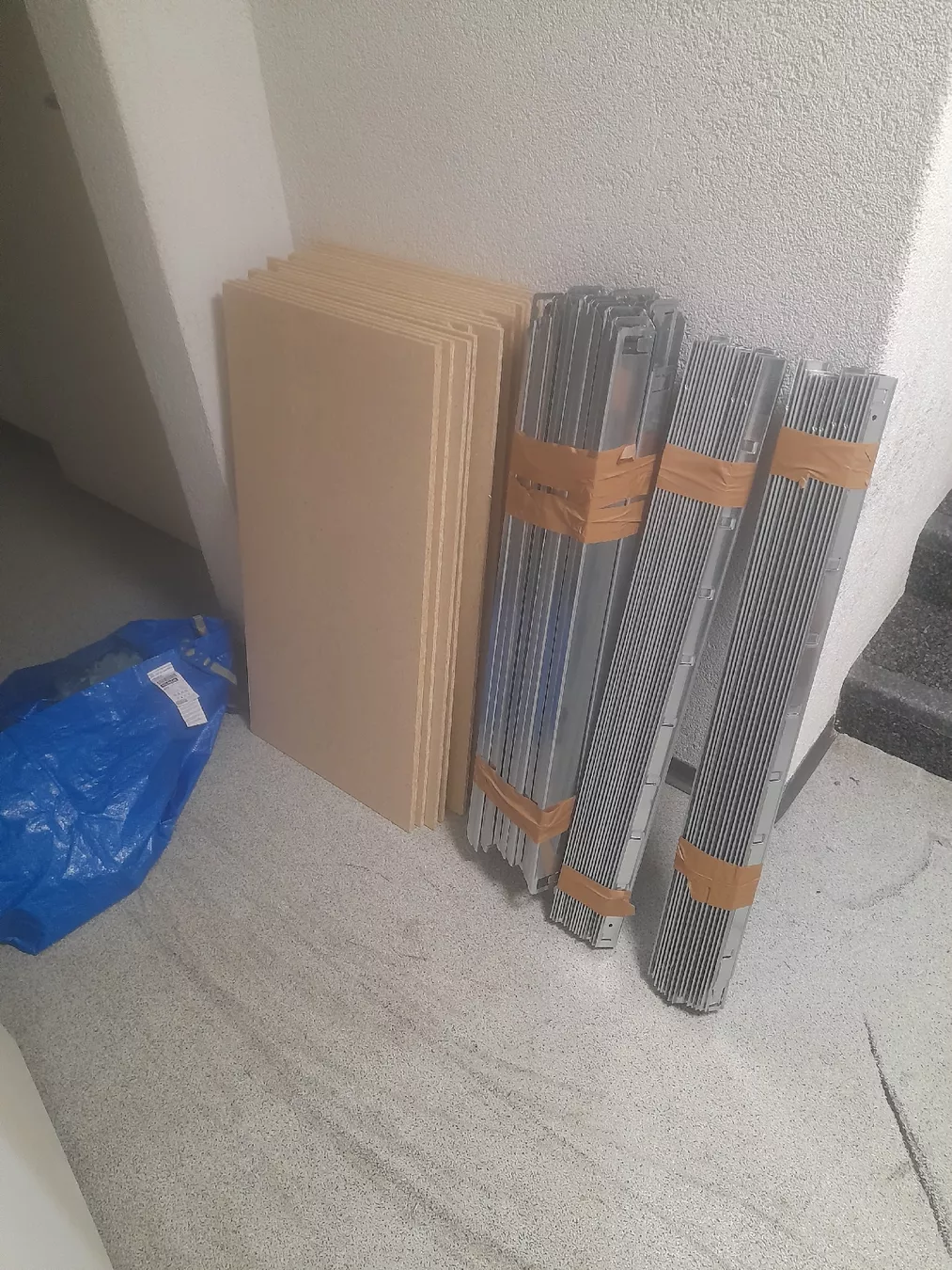Regale: 4x Regal – Gebraucht aus Glattbrugg von B_B 2