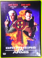 BROTHERS IN ARMS  /  JAMES BROLIN  /  JENNIE GARTH