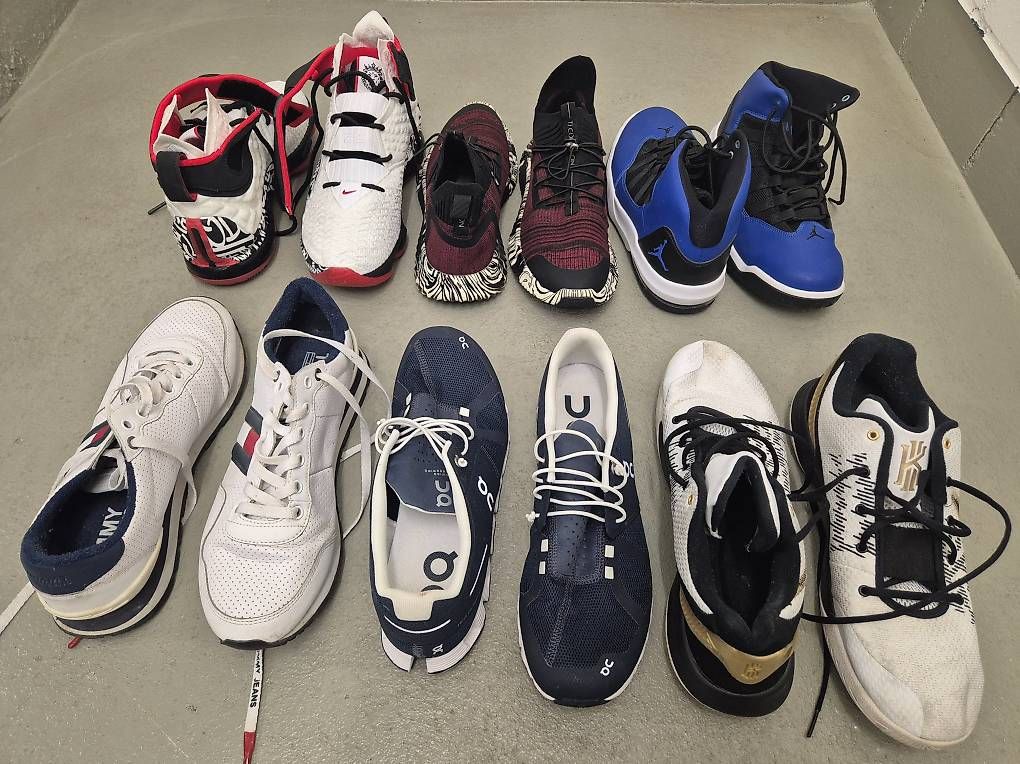 Scarpe da donna: Sag mir einen Preis!? – Usato da Glattfelden venduto da BJJ90