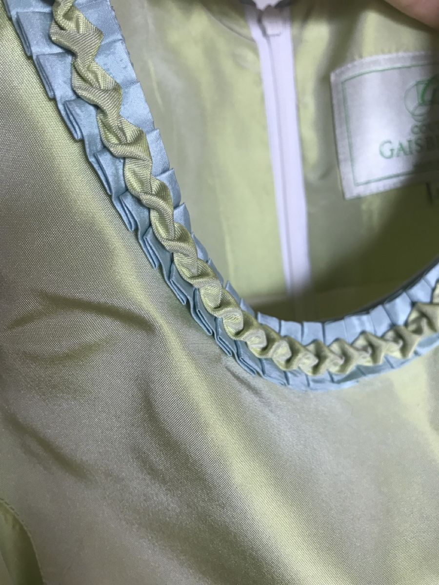 Vestiti: Gaisberger couture robe de soirée – Nuovo (secondo la descrizione) da Grimisuat venduto da eliseba88 8