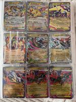Pokémon ex Karten Sammlung | Englisch, Japanisch, Chinesisch
