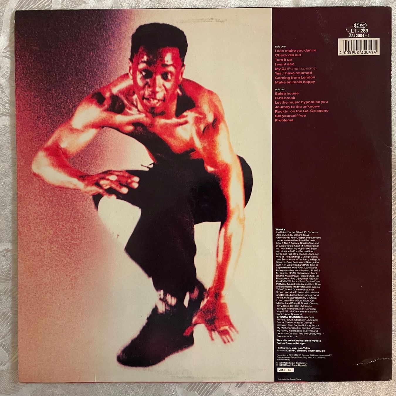 Dischi in vinile: Richie Rich - I can make you dance – Usato da Zürich venduto da fehlton 1