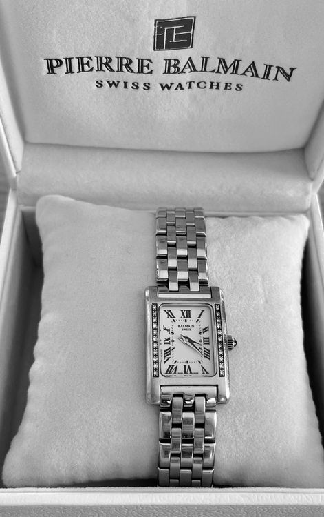Damenuhr Pierre Balmain (Gebraucht) in Baar für CHF 130 – mit