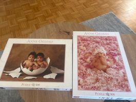 Puzzle Anne Geddes 2x