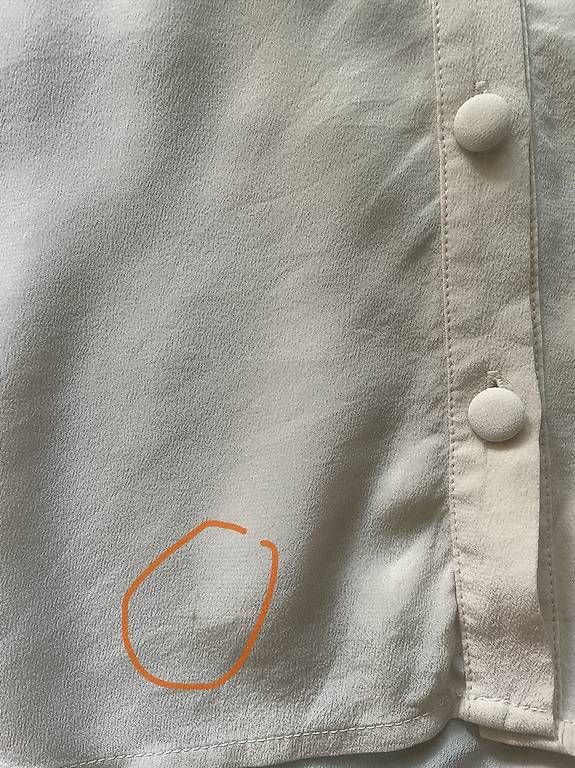 Blusen: Bluse - Sézane – Gebraucht aus Zürich von Kathikap 3