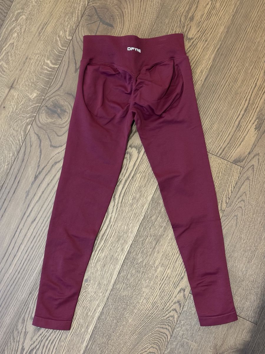 DFYNE Leggings: DFYNE Impact Leggings – Neu und originalverpackt aus Meilen von nic_77cd 1