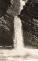 Unterwasser - Thurwasserfälle