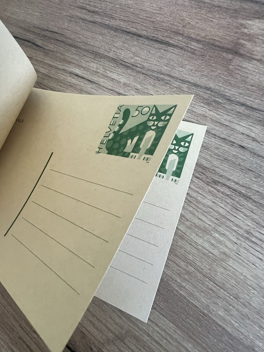 Alle Briefmarken: Kleines Lot ungebrauchte Bildpostkarten – Neu (gemäss Beschreibung) aus Braunau von Desil2511 3