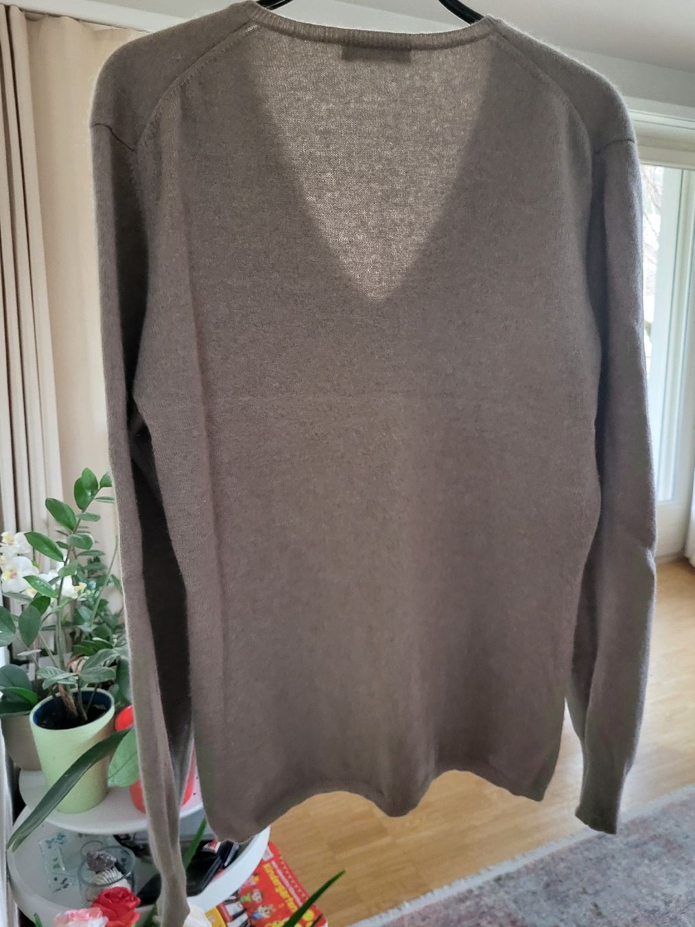 Repeat Maglioni & Felpe: Repeat Cashmere Pullover, V-Ausschnitt, Grösse M, Top! – Nuovo (secondo la descrizione) da Winterthur venduto da rab_tr8n 2