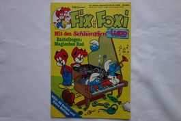 Fix und Foxi - Band 27/1983 - Gratis Versand !
