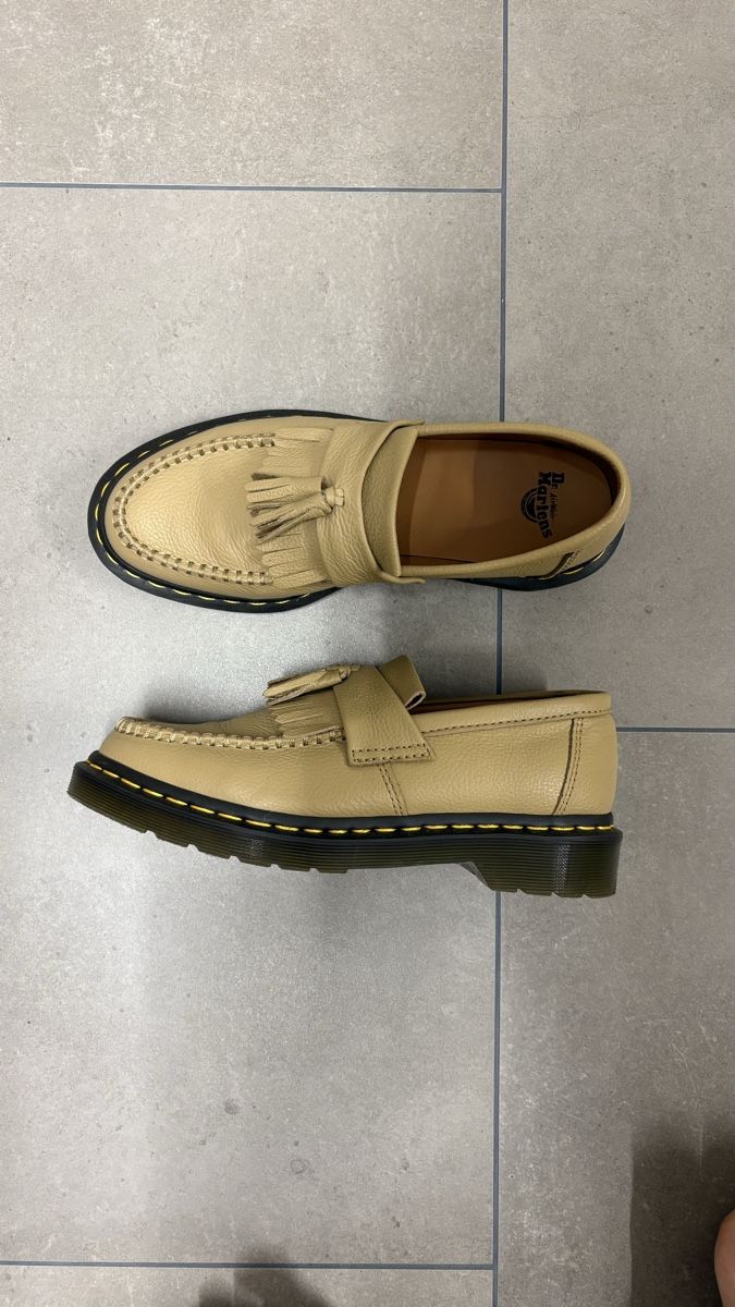 Dr. Martens Scarpe da donna: Dr. Martens Grösse 39 Adrian Loafers – Nuovo (secondo la descrizione) da Luzern venduto da ocean_wave