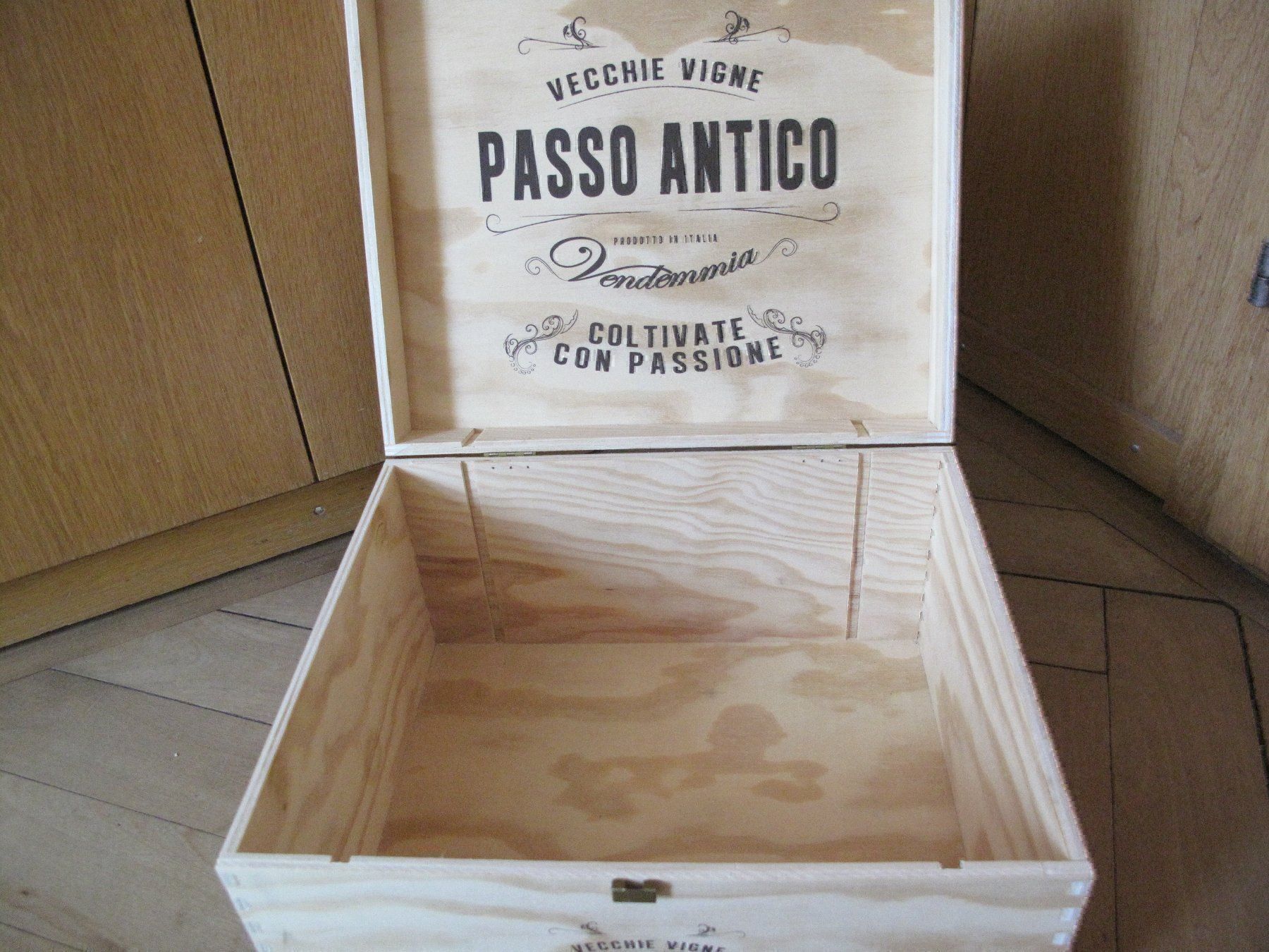 Altro: Weinkiste – Usato da glarus venduto da Engel_888 2