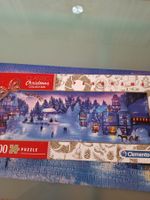 CLEMENTONI - PANAORAMA PUZZLE 1000 St.  " CHRISTMAS DREAM "