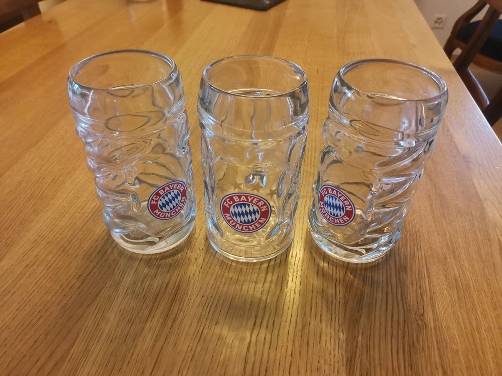 0 5 Liter Glaser