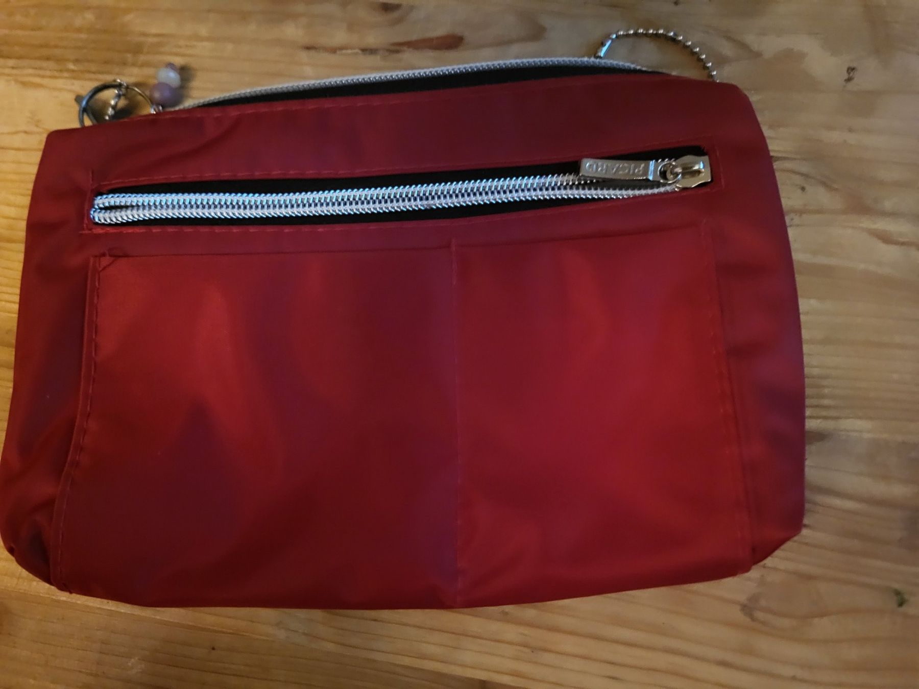 Picard Borse da donna: Rotes Täschli von Picard – Usato da Guggisberg venduto da Aegertenlehn 1