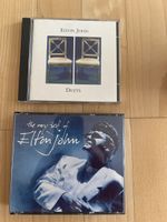 3 CDs Elton John - Duets / The Very Best of Elton John