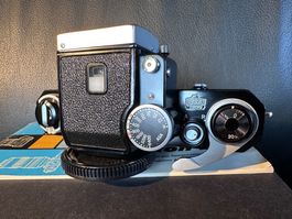NIKON f Photomic
