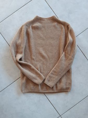 Wollpullover von Calvin Klein, Gr. S