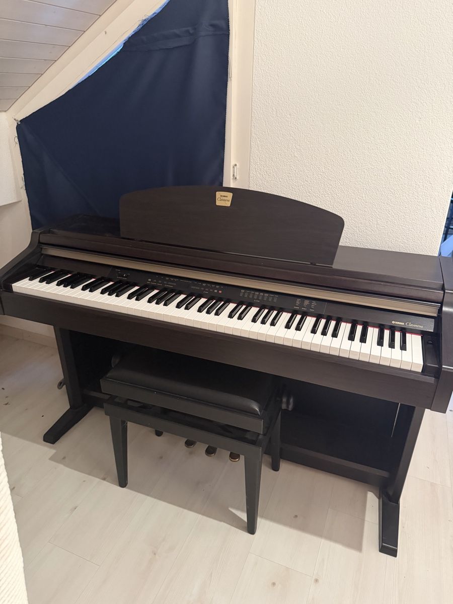 Yamaha Musikinstrumente: YAMAHA Clavinova CLP-930 – Gebraucht aus Emmenbrücke von jea_gr9x 5