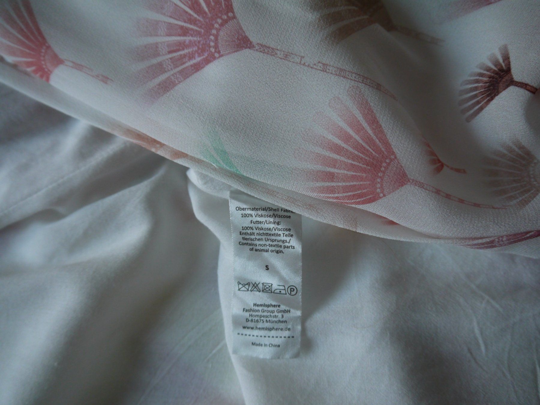 Hemisphere Vestiti: HEMISPHERE Kleid Gr: S – Usato da Hagendorn venduto da Blaf 2