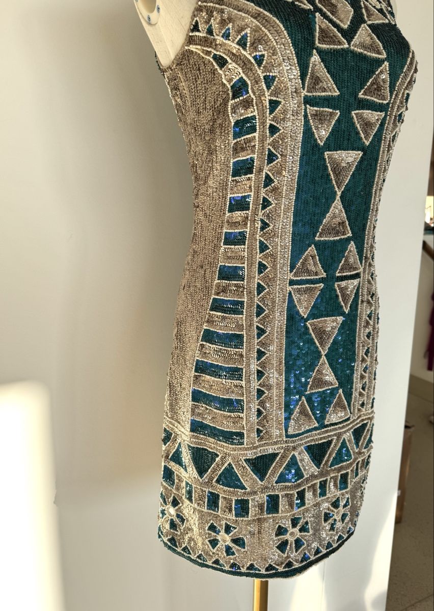 Vestiti: Needle & Thread  hand embellished mini dress – Nuovo (secondo la descrizione) da Zürich venduto da di_archive 3