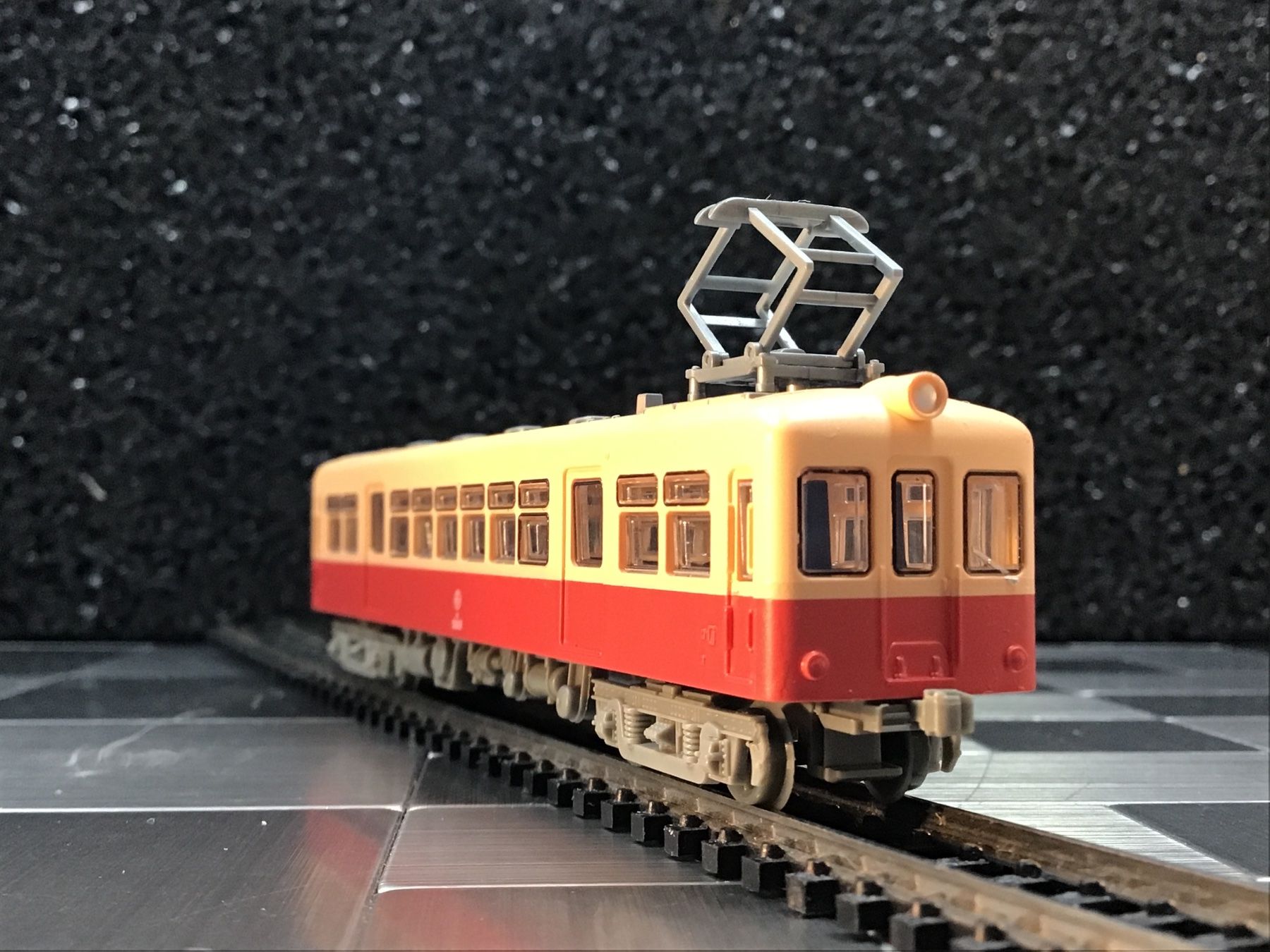 Trains électriques: TOMYTEC TRIEBWAGEN SPUR N – D'occasion à Männedorf par Modelle-aller-Art