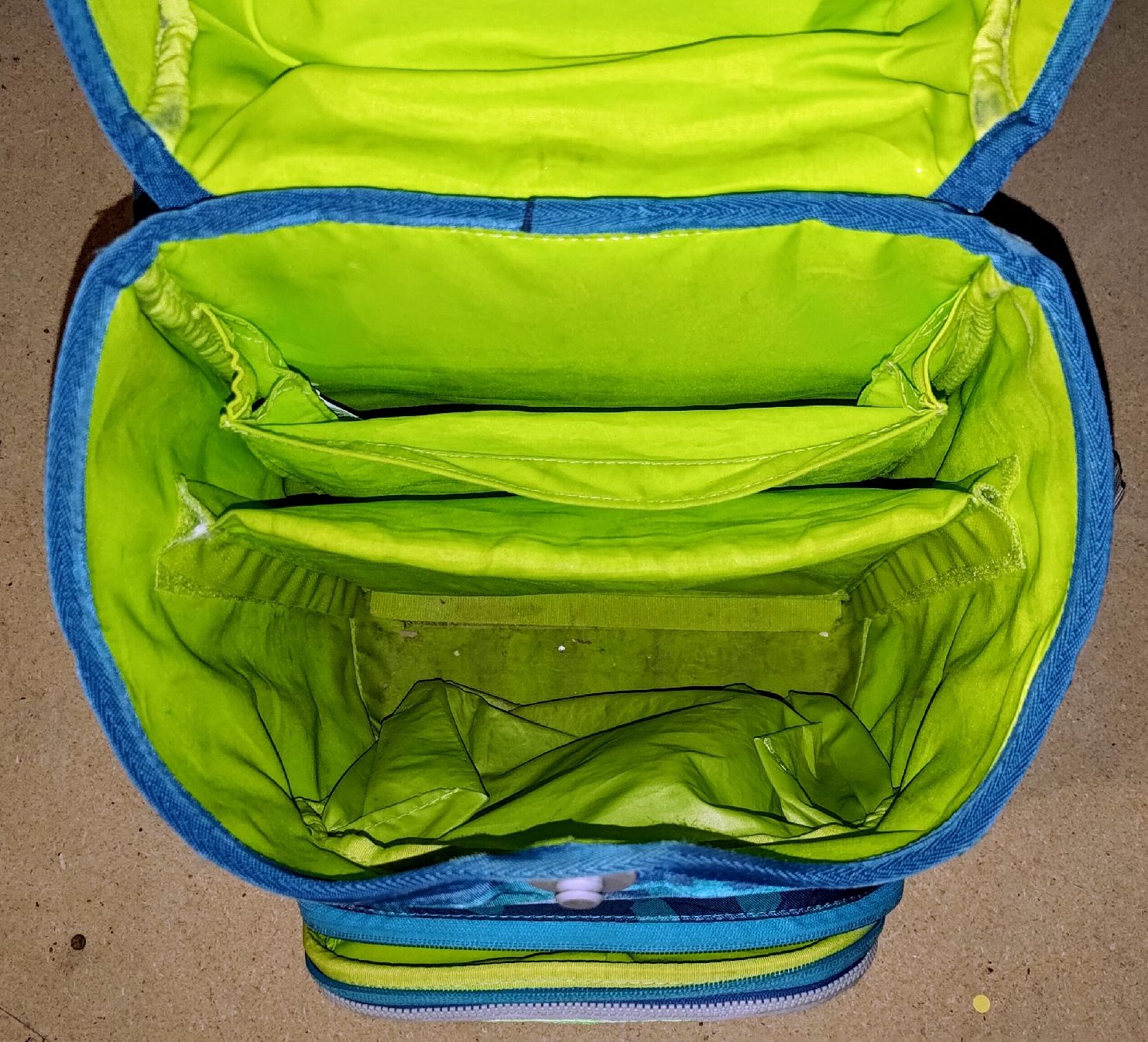 Ergobag Borse & Zaini: Ergobag Schulrucksack – Usato da horw venduto da Tranes2 5
