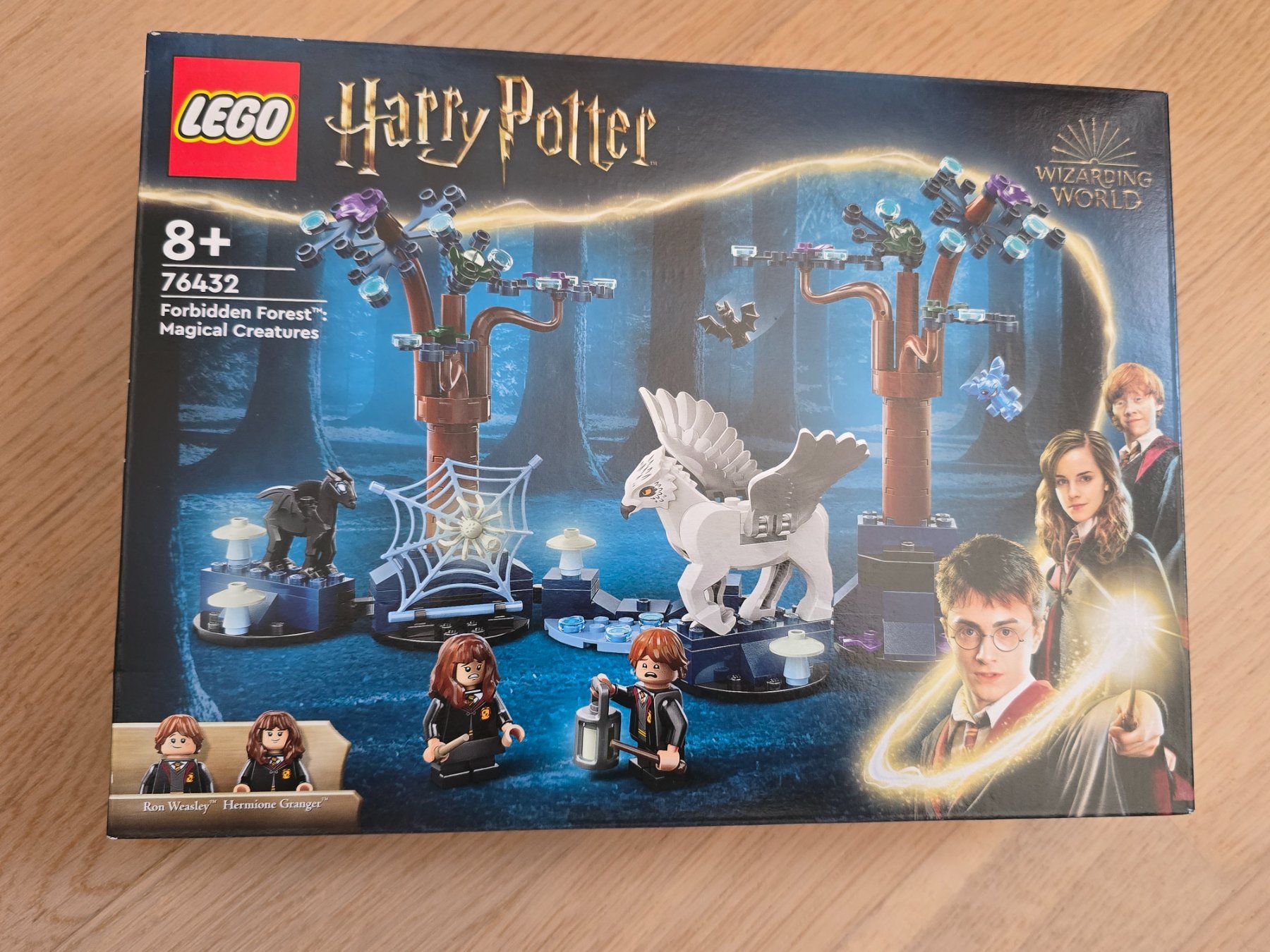 Lego Giocattoli: Lego Harry Potter 76432 – Nuovo e nell'imballaggio originale da Marsens venduto da boa_h57s