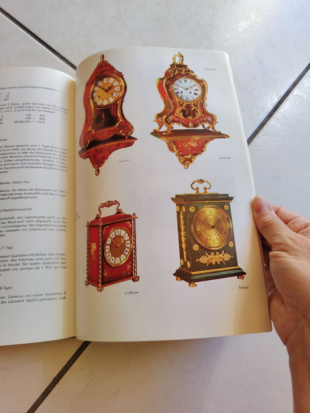 Libri: Schmuck edelsteine uhren – Usato da Le Locle venduto da Oldthingslover 2