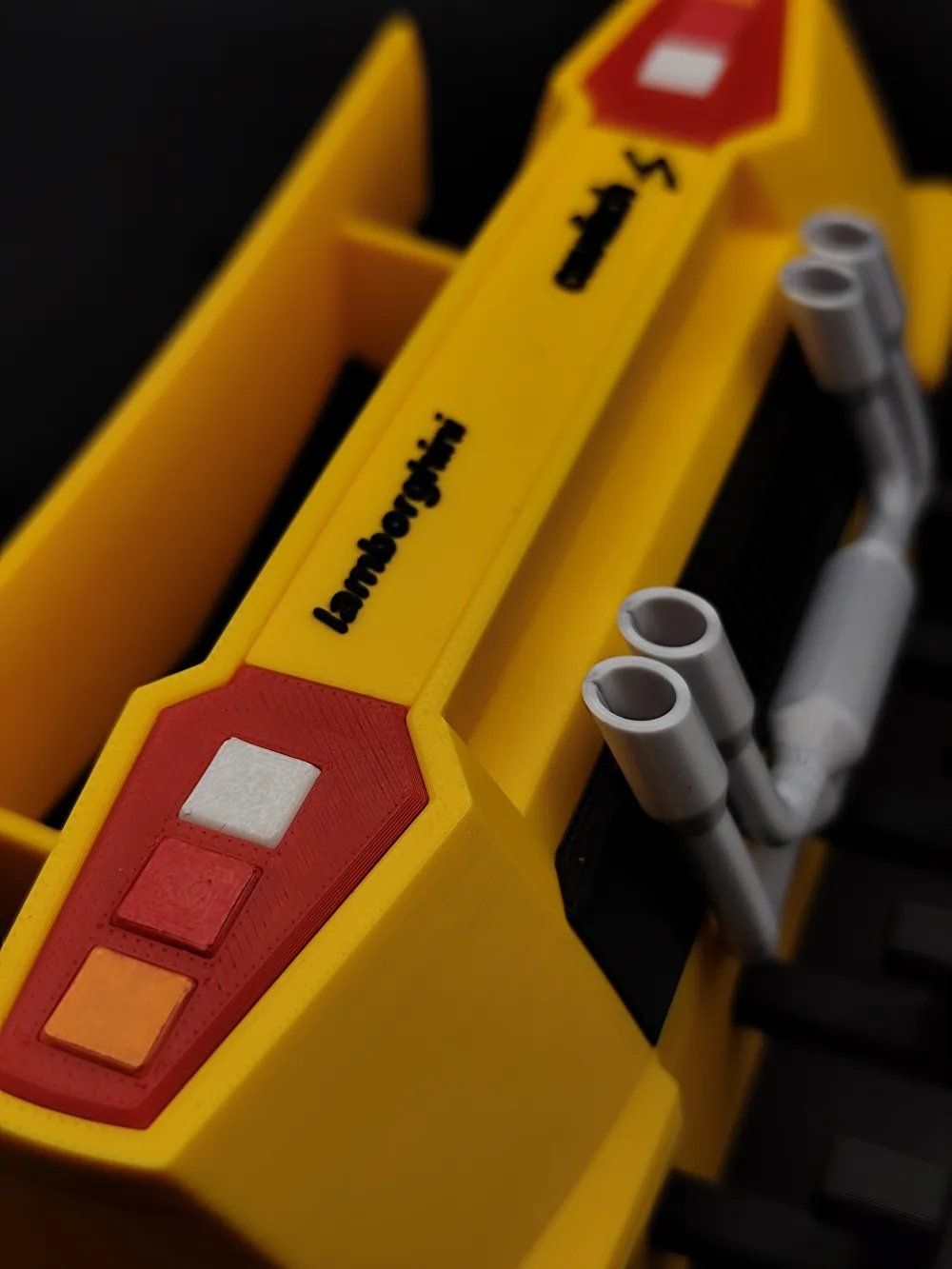 Porte-clés: Countach Schlüsselhalter – Neuf (Voir description) à Niederweningen par Wellington3D 3