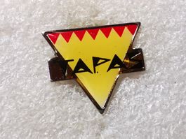 Ansteckpin 115: Tapas