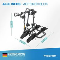 PREISSENKUNG: Fahrradträger Fischer (Art. 10444)