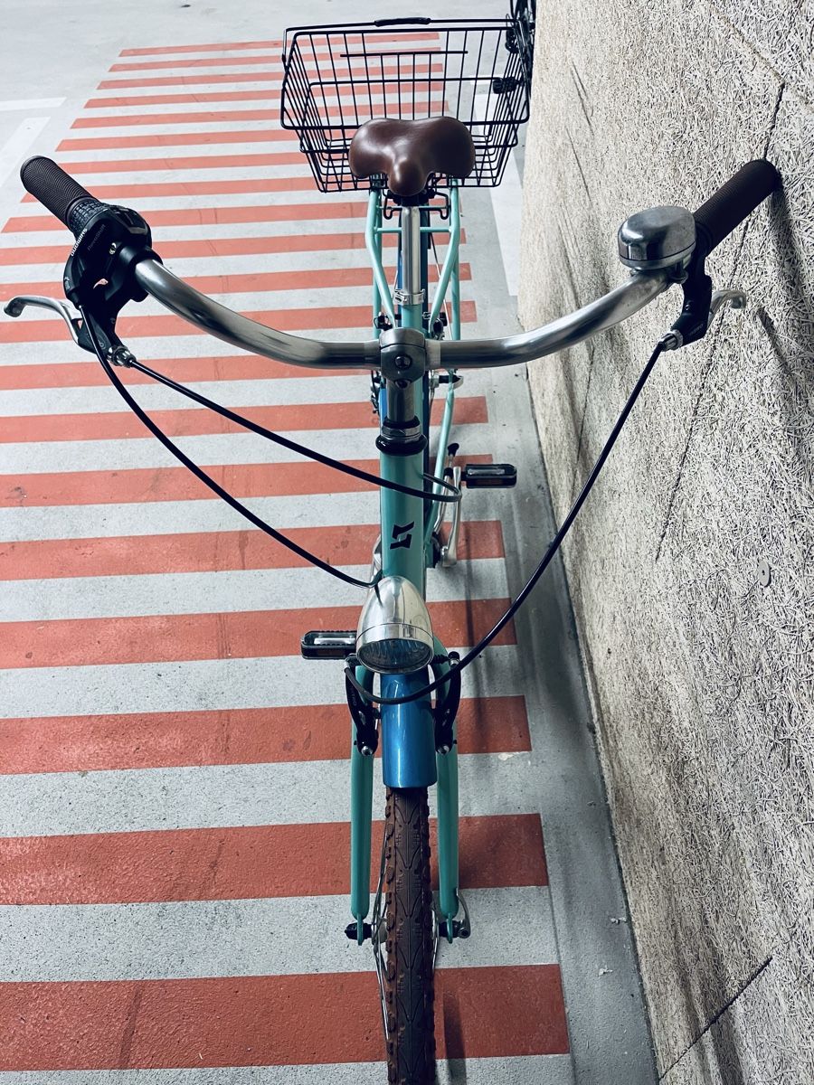 Stoke Velos: Stoke Damen Velo – Gebraucht aus Zürich von Bidon3011 9