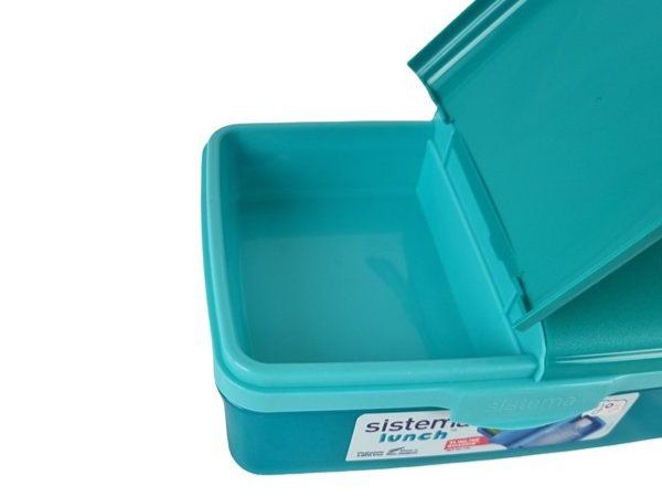 Contenitori & Simili: SISTEMA LunchBox Grün – Nuovo (secondo la descrizione) da Wangen b. Olten venduto da Restwert_Wangen 2