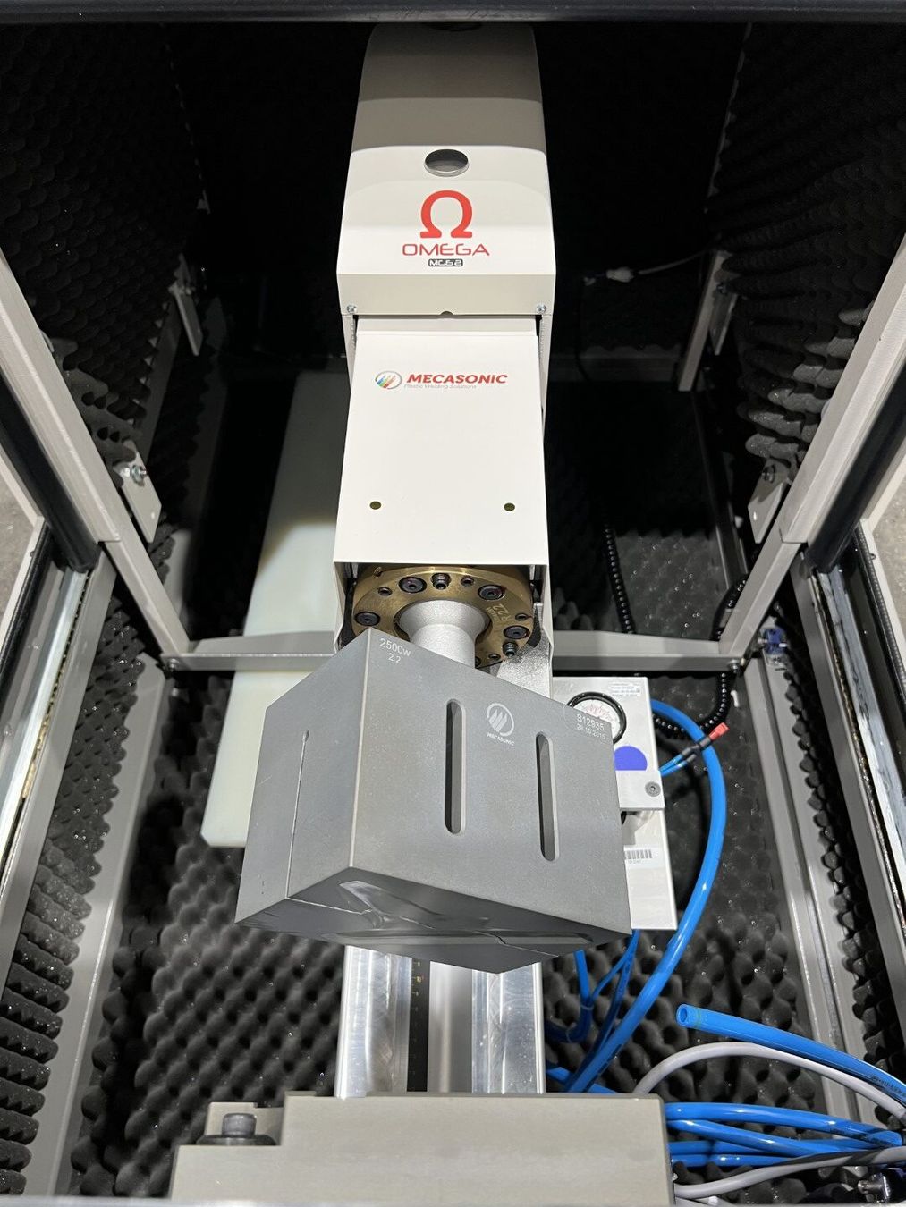 Alle Maschinen: Mecasonic MCS2 CAB Ultraschallschweissan – Gebraucht aus Zuchwil von dragosmd-maschinen 2