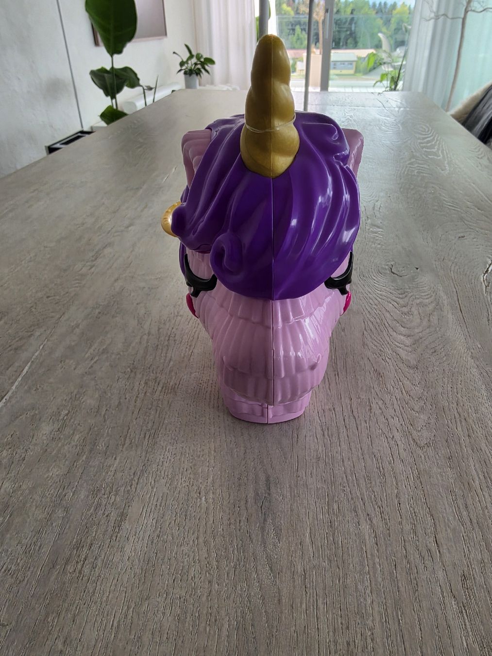 Polly Pocket Giocattoli: Polly Pocket Einhorn-Party Spielset – Usato da Rüfenacht BE venduto da Sidney1981 2