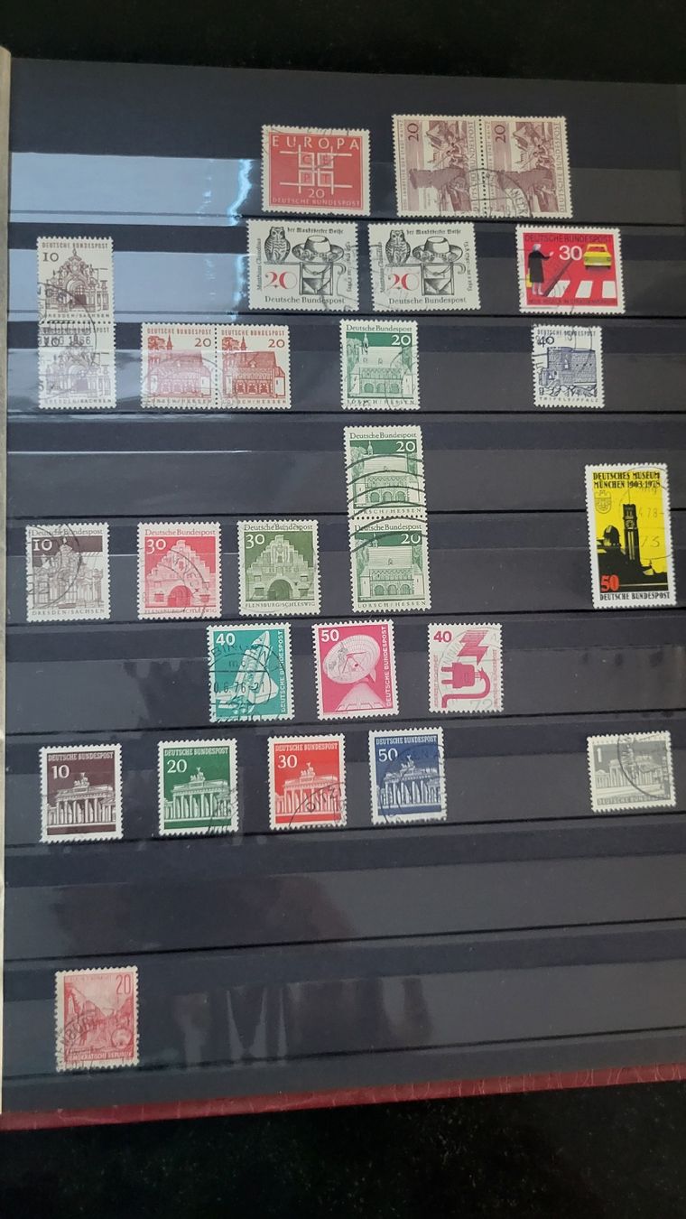Tutti i francobolli: Briefmarken diverse  – Usato da Grasswil venduto da Tamikoo 7