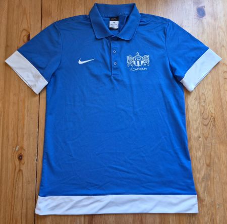 FC Zürich Polo-Shirt Nike Gr. M FCZ Trikot