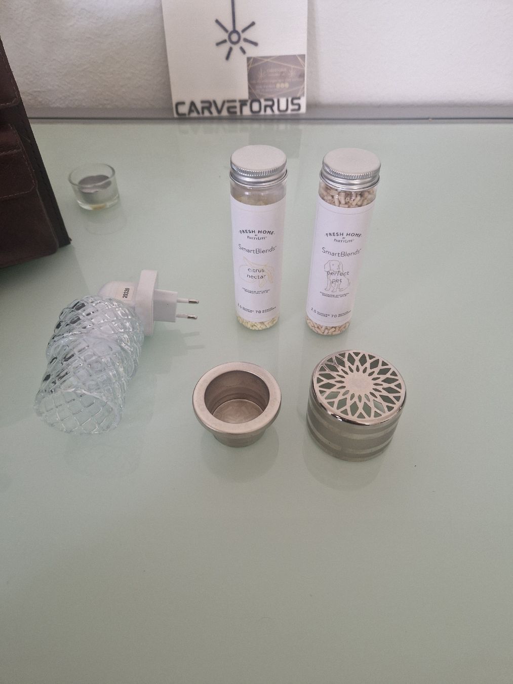 Parfum & Eau de Toilette: Fresh Home by Partylite mit zwei versch. Düfte!! – Neu (gemäss Beschreibung) aus Baar von Fabio-99