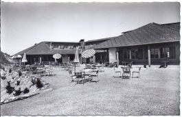 PLAN - FRABCEY, le restaurant