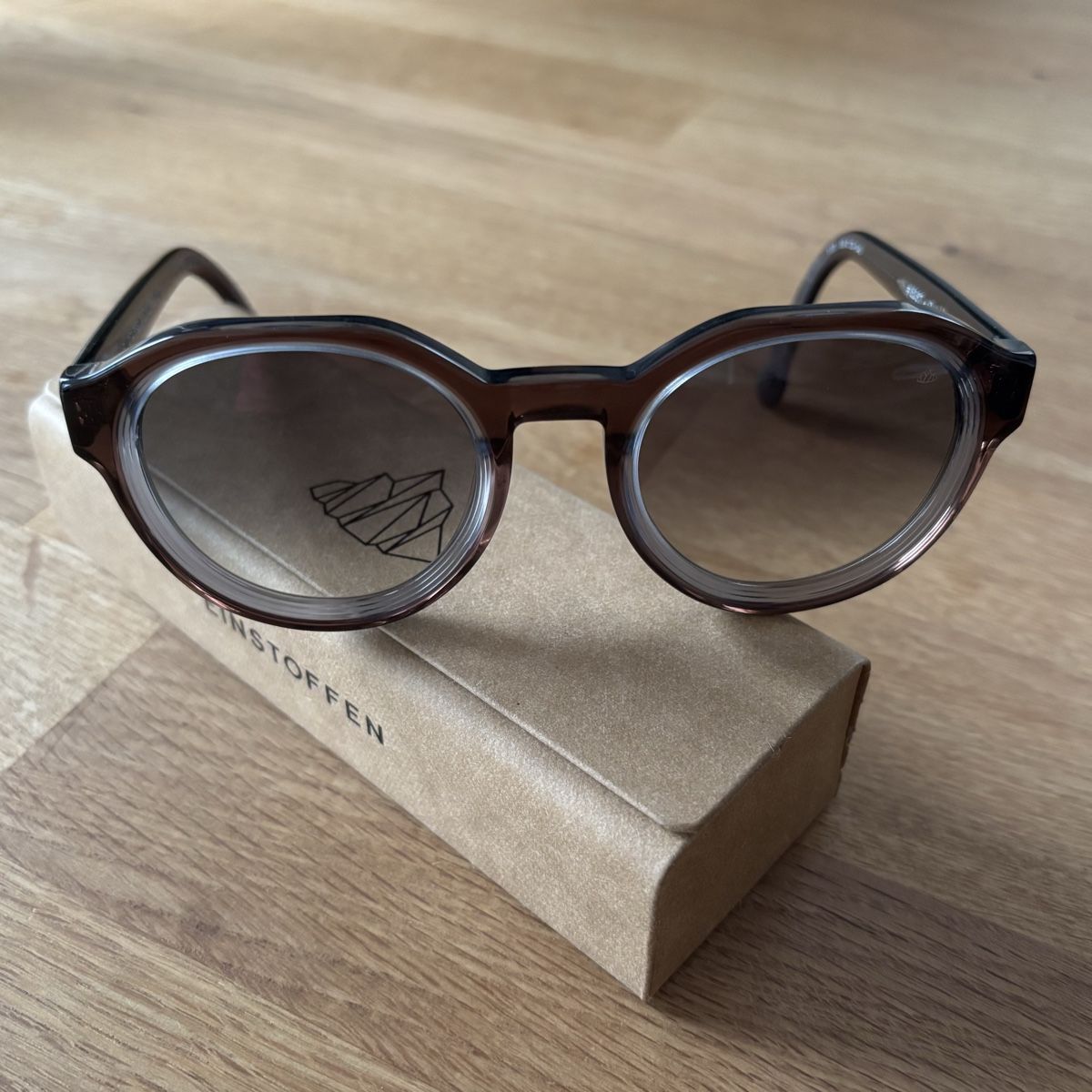 Occhiali & Lenti: Sonnenbrille Einstoffen – Nuovo (secondo la descrizione) da Dörflingen venduto da Medicicor