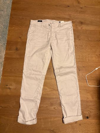 Chinos Hose Mason's Gr. 54Herren Leicht für Sommer 😍