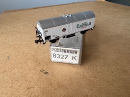 Fleischmann 8327 K Bierwagen Clausthaler